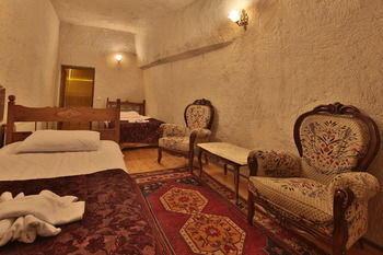 Sunset Cave Hotel Göreme Exteriér fotografie