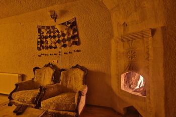 Sunset Cave Hotel Göreme Exteriér fotografie